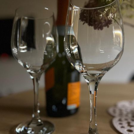 Apartament Chopina Łomianki Dış mekan fotoğraf