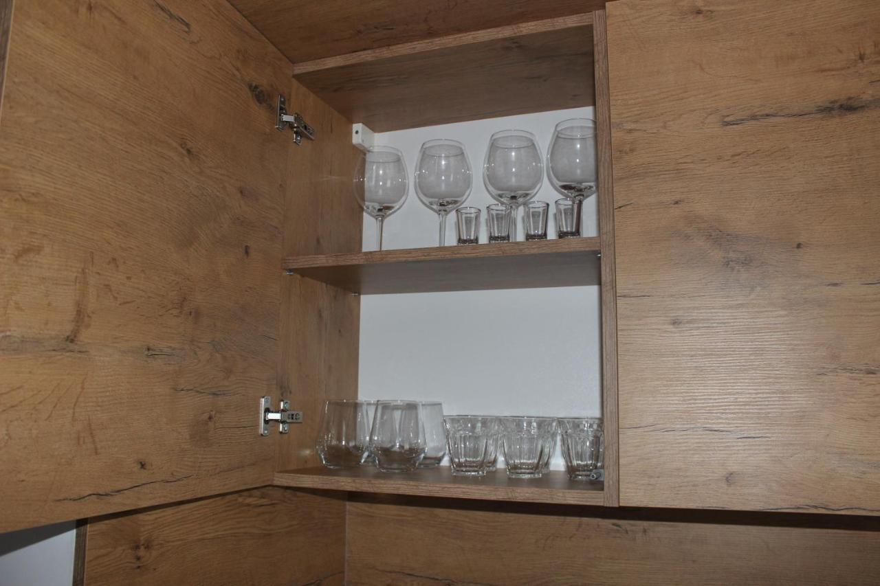 Apartament Chopina Łomianki Dış mekan fotoğraf