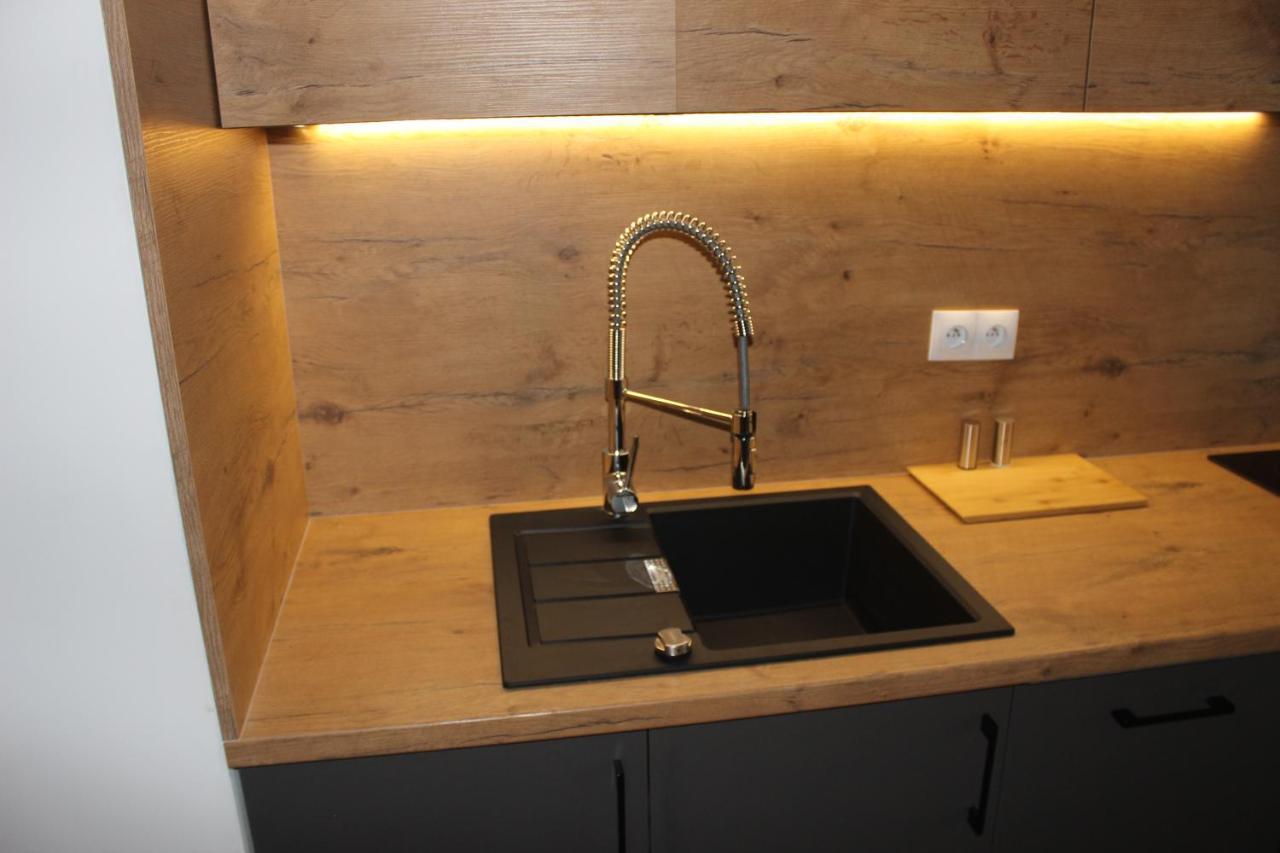 Apartament Chopina Łomianki Dış mekan fotoğraf